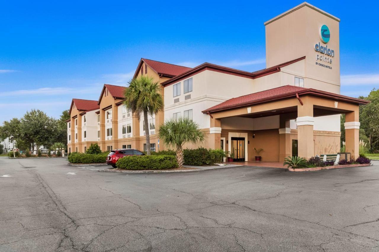 Clarion Pointe Savannah Gateway I-95 Georgetown Exterior photo